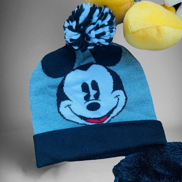 5 Piece Disney Parks Bundle 2 Plush 2 Beanies Backpack Magical Princess Prince - Picture 9 of 11